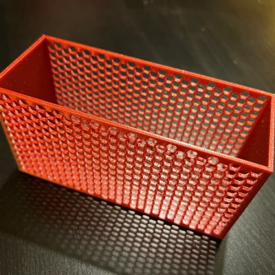 Hộp Đựng Gia Vị Module