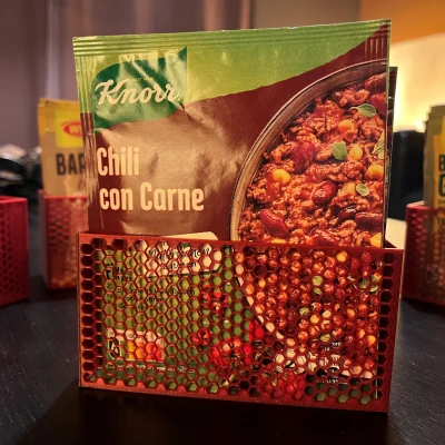 Hộp Đựng Gia Vị Module