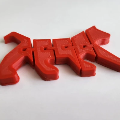 Mèo Khớp Nối (Có Phiên Bản Móc Khóa)