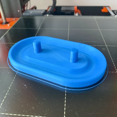 Đế Kép Cho Bàn Chải Oral-B