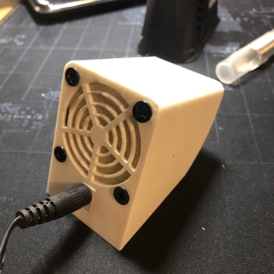 Máy hút khói hàn