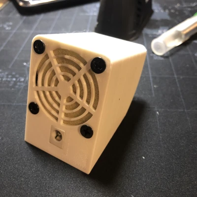 Máy hút khói hàn