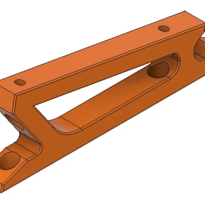 Chân đế cho MMU2