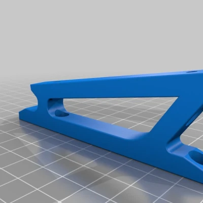 Chân đế cho MMU2