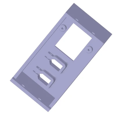 Vỏ Nguồn PSU 600W PLUS Có Khe Cắm XT60