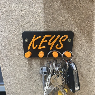 Móc Treo Chìa Khóa