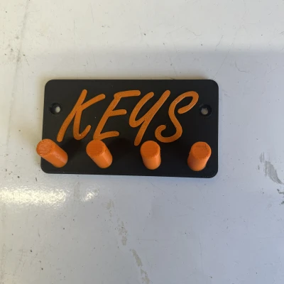 Móc Treo Chìa Khóa