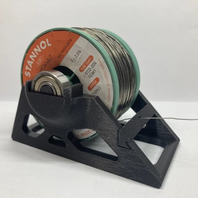 Đế Giữ Cuộn Thiếc Hàn