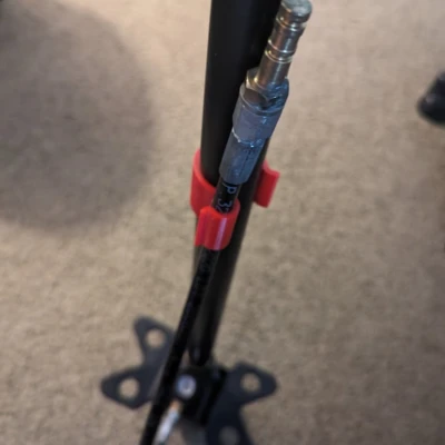 Kẹp giữ ống dây Hatsan