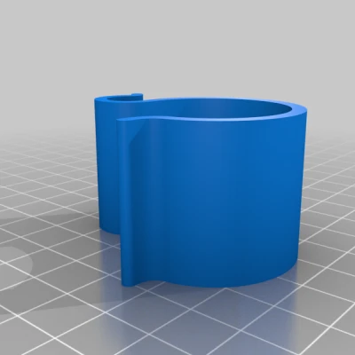 Kẹp giữ ống dây Hatsan