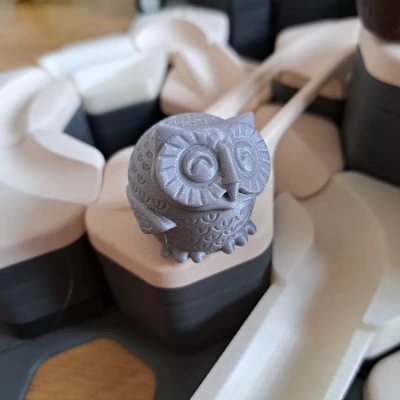 Cú Cười Tương Thích GraviTrax Junior