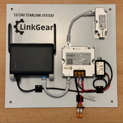 Giá Treo Tường Cho GL.iNet GL-AXT1800 / Slate AX