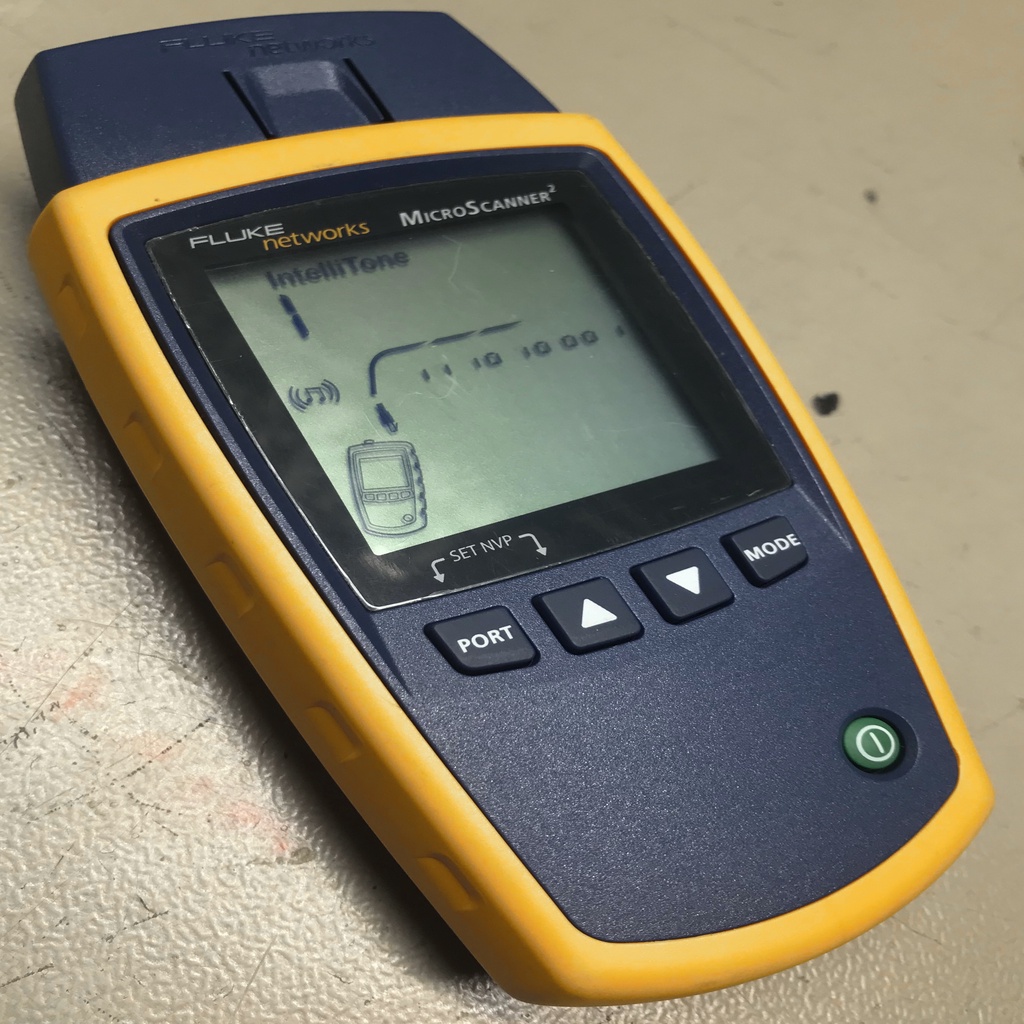 Nắp Pin Fluke Microscanner 2