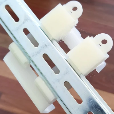 Giá đỡ Beryl AX có đế gắn ray DIN