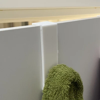 Móc Treo Áo Choàng Tắm Gắn Cửa