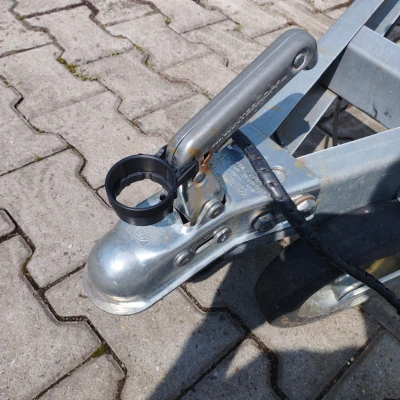 Giá Đỡ Connector Xe Kéo Agados