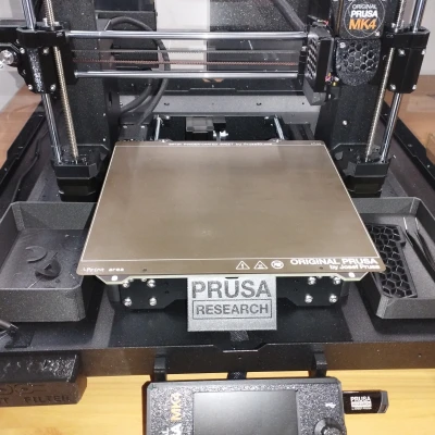 Hộp Đựng Rác Nguyên Bản Cho Prusa Enclosure