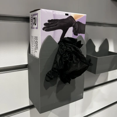 Giá Đỡ Hộp Găng Tay