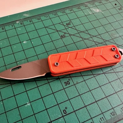 Vảy Dao EDC Whitby Sprint