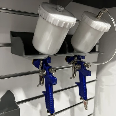 Giá Đỡ Súng Phun Sơn