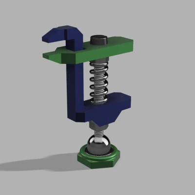 Kẹp Nam Châm Cho Mạch In PCB