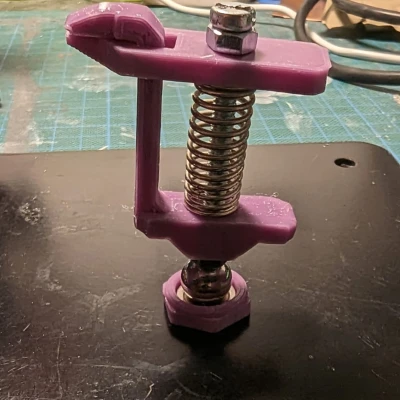 Kẹp Nam Châm Cho Mạch In PCB