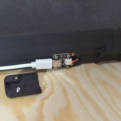 Boxeneko - Vỏ Case Bàn Phím Hộp Bền Vững (Bakeneko60)