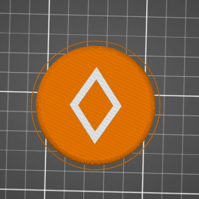 Nắp Trung Tâm Vô Lăng