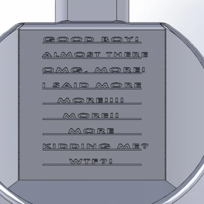 Cốc đong thức ăn cho thú cưng - Cho bé ăn thêm nữa!