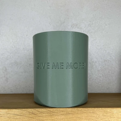 Cốc đong thức ăn cho thú cưng - Cho bé ăn thêm nữa!