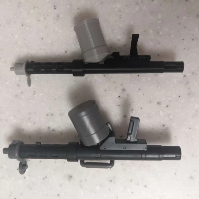 HGAC - Súng trường 105mm - Bộ phận thay thế