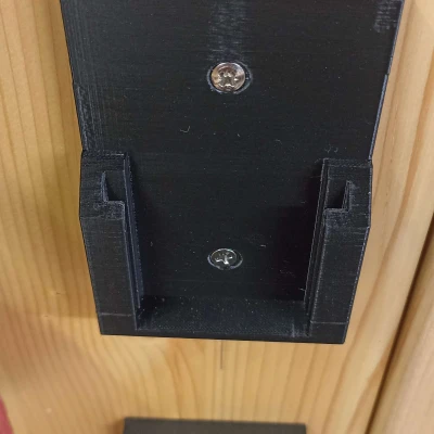 Giá đỡ pin máy khoan/vặn vít AKU (Metabo)