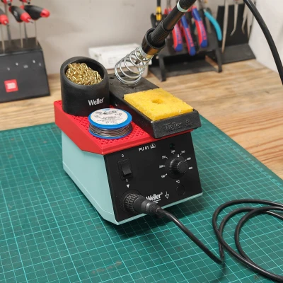 Chân đế Weller PU81