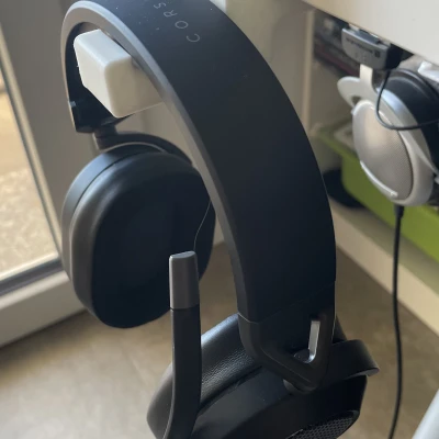 Giá Đỡ Tai Nghe Cho Bàn IKEA