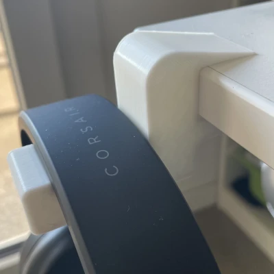 Giá Đỡ Tai Nghe Cho Bàn IKEA