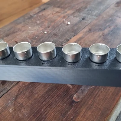 Kệ giữ đầu khò hàn thiếc