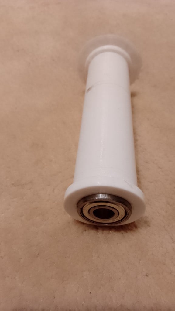 Cuộn dây Filament Dài 110mm Có Vòng Bi