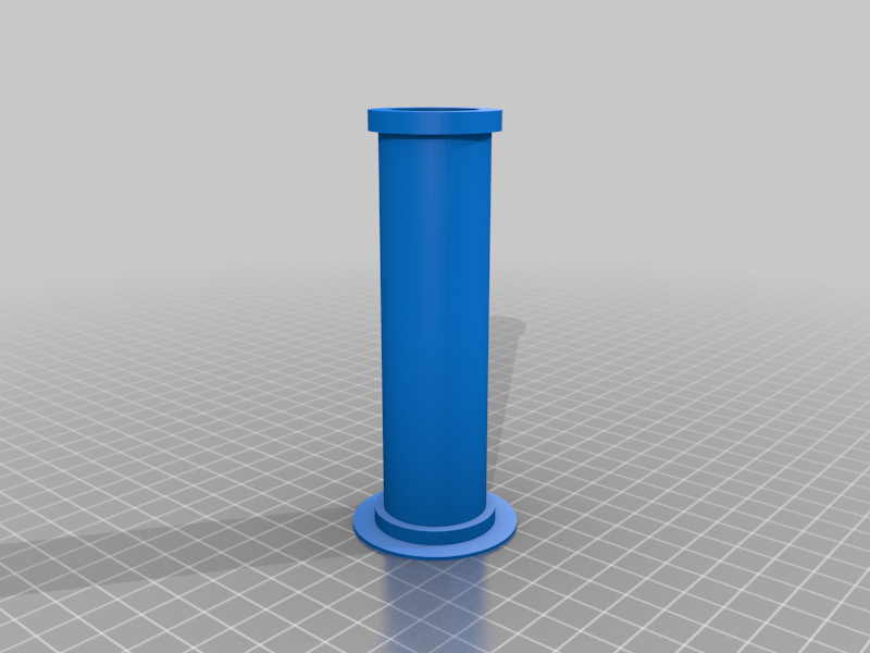 Cuộn dây Filament Dài 110mm Có Vòng Bi