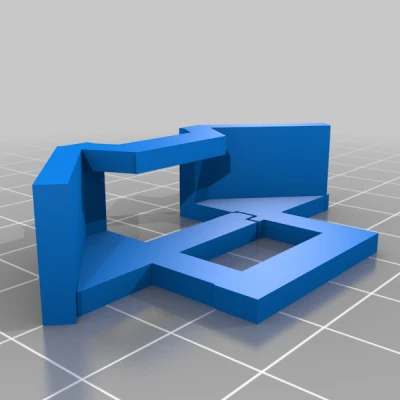 Kẹp Giữ Máy Tính Bảng (Tablet Halte Clip)