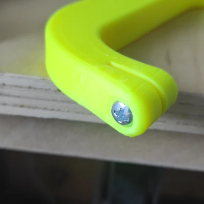 Tay nắm hộp kim loại Sortimo