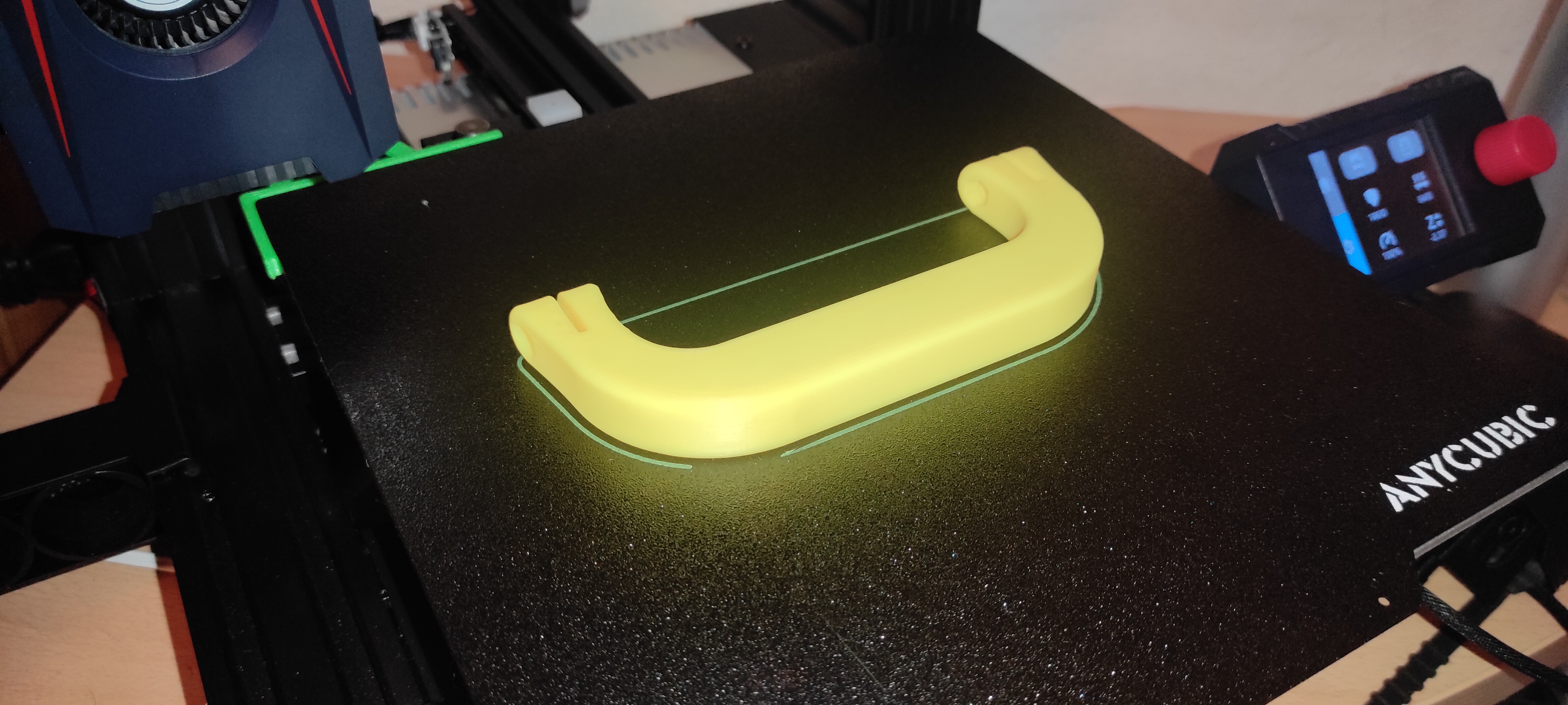 Tay nắm hộp kim loại Sortimo