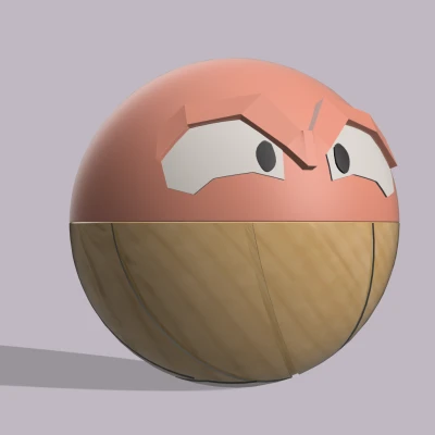 Mô hình Pokemon Hisui Voltorb/ Vollobal