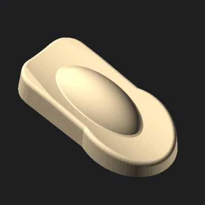 Speed Shape (Khuôn mẫu kiểm tra sơn)