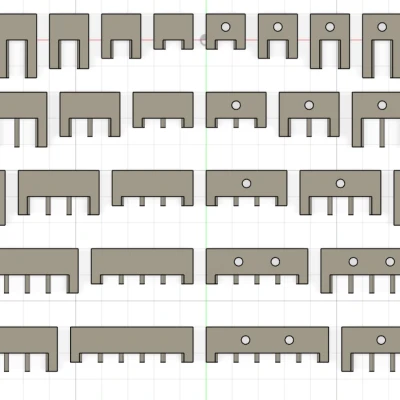 Mặt Ốp Anderson Powerpole