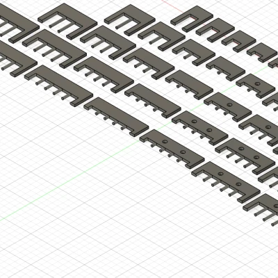 Mặt Ốp Anderson Powerpole