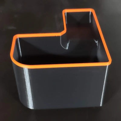 Hộp đựng dây tóc MK3, phiên bản chân bóng squash