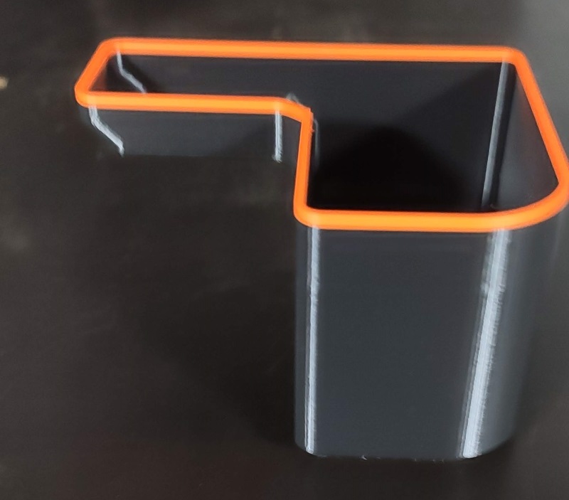 Hộp đựng dây tóc MK3, phiên bản chân bóng squash