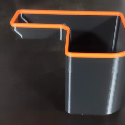 Hộp đựng dây tóc MK3, phiên bản chân bóng squash