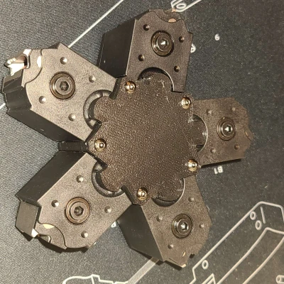 Khớp Nối Băng Đạn 10/22 5x