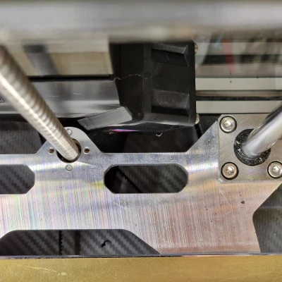 Phụ kiện gắn quạt 4028 cho VZBOT VZ235 RSCS